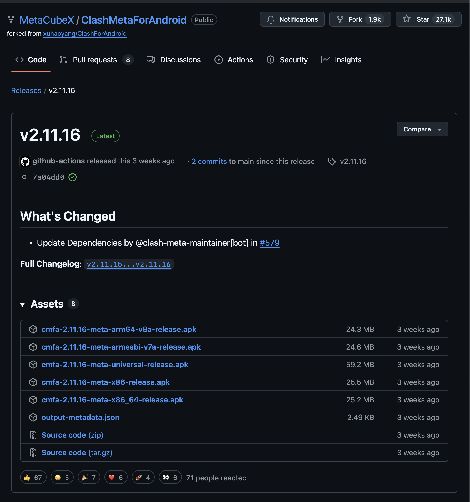 download clash for android